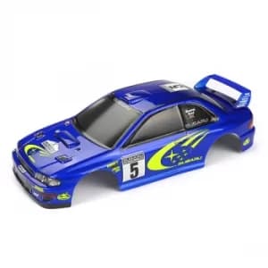 Carisma Gt24 Subaru Painted Body Set