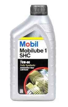 MOBIL Transmission Oil 142803 VW,AUDI,MERCEDES-BENZ,Golf V Schragheck (1K1),Transporter IV Bus (70B, 70C, 7DB, 7DK, 70J, 70K, 7DC, 7DJ)
