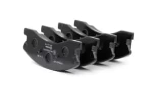 BREMBO BRAKE PAD SET OF 4 P37008