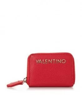 Valentino By Mario Valentino Divina Small Purse - Red