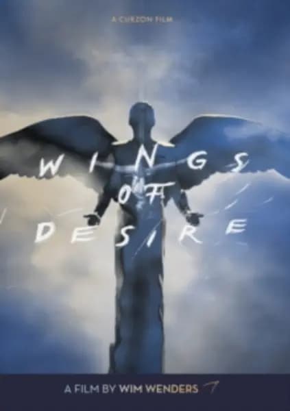 Wings of Desire Bluray