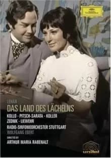 Das Land Des Lachelns: Radioorchester Stuttgart (Ebert)