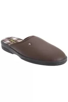 Dwight Outdoor Sole Mule Slippers