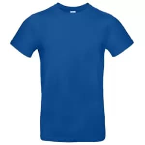 B&C Mens #E190 Tee (3XL) (Royal Blue)