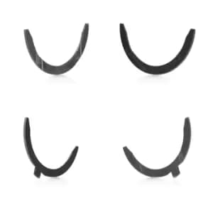 GLYCO Thrust Washer, crankshaft VW,AUDI,MERCEDES-BENZ A139/4 STD 021105635,021105635B,021105637