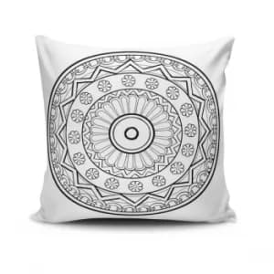 MANDALA-29 Multicolor Cushion
