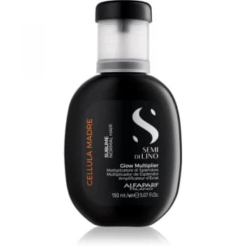 Alfaparf Milano Semi di Lino Sublime Glow Multiplier Hair Concentrate With Vitamins 150ml