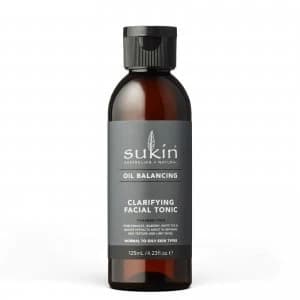 Sukin Oil Balancing Clarifying Facial Tonic 125ml