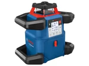 Bosch GRL600CHVUK Rotary Laser GRL600CHV/LR60 Set