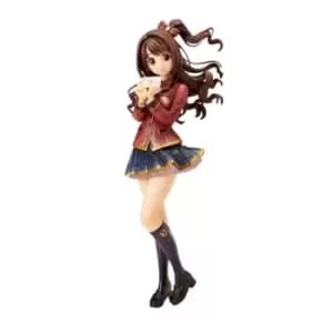 The Idolmaster Cinderella Girls PVC Statue 1/8 Uzuki Shimamura Love Letter Ver. 21 cm