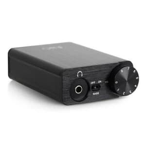 Fiio E10K OLYMPUS2 All New USB DAC Headphone Amplifier