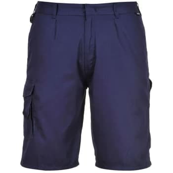 Portwest - S790NARXXXL - sz 3XL Combat Shorts - Navy