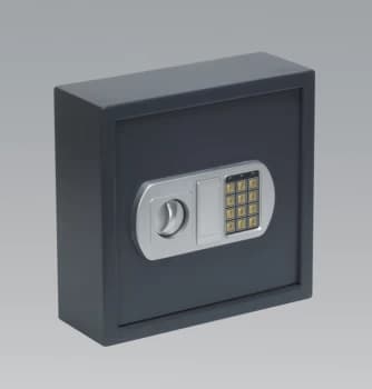 Sealey SEKC25 Electronic Key Cabinet 25 Key Capacity