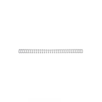 WireBind Binding Wires 3:1 NO.6 - A4 Silver (250)