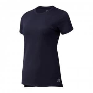 New Balance Running T-Shirt - Navy