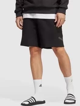 adidas Sportswear Designed 4 Gameday Shorts - Black, Size 2XL, Men