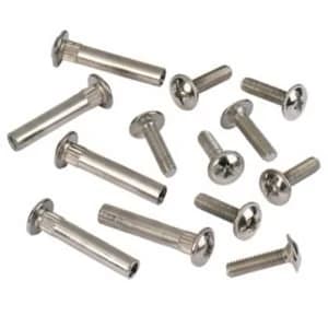IT Solutions Cabinet connector bolts Pack of 20