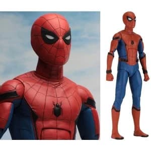 Spider man Spider man Homecoming 14 Scale Neca Figure
