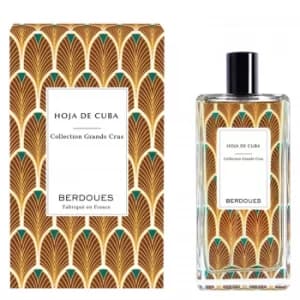 Berdoues Hoja de Cuba Eau de Parfum Unisex 100ml