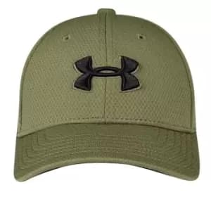 Under Armour Blitzing Cap Junior Boys - Green