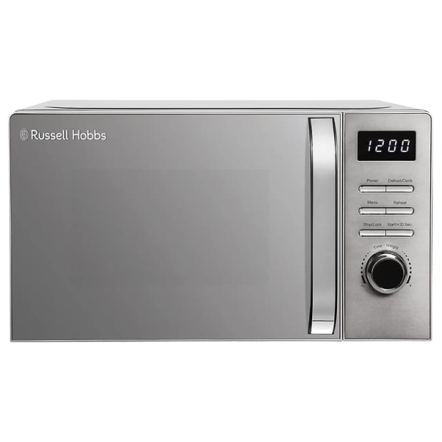 Russell Hobbs RHMD832T Compact Solo Microwave