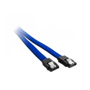 CableMod ModMesh SATA 3 Cable 60cm - Blue
