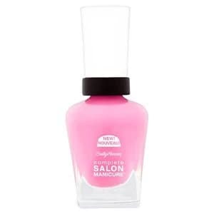 Sally Hansen Complete Salon Manicure 3.0 Tulips are Talking Pink