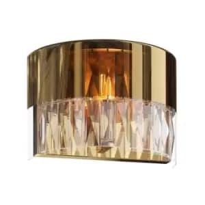 Wonderland Modern Wall Lamp Gold