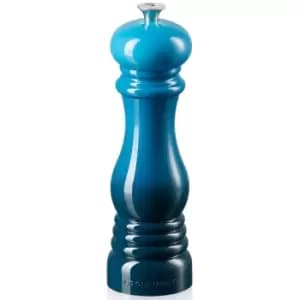 Le Creuset Classic Pepper Mill Deep Teal
