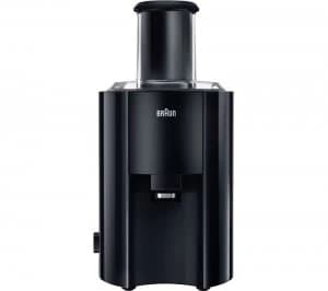 Braun J300 1.25L 800W Juicer