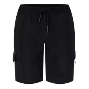 Ellesse Cargo Shorts - Black
