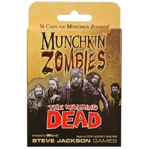 Munchkin Zombies The Walking Dead