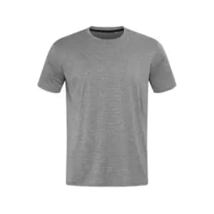 Stedman Mens Move Recycled Sport T-Shirt (M) (Heather)
