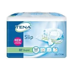 Original TENA Pants Slip Super Breathable Medium Pack of 28 x 3