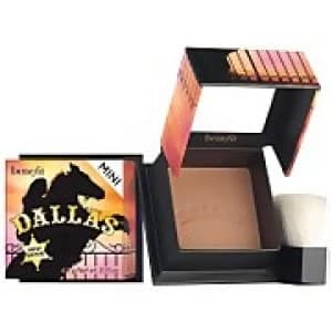 benefit Dallas Rosy Bronze Powder Blush