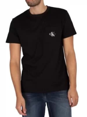 Monogram Pocket T-Shirt