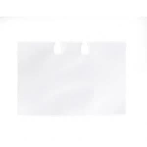 Durable Ext. set of 40 business card pocket for VISIFIX 2413 2417