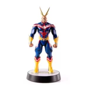 First 4 Figures My Hero Academia All Might Golden Age 11" PVC Statue