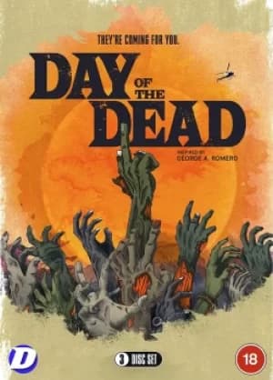 Day of the Dead: Season 1 (DVD)