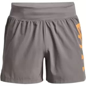 Under Armour Armour Speed Pocket Shorts Mens - Grey