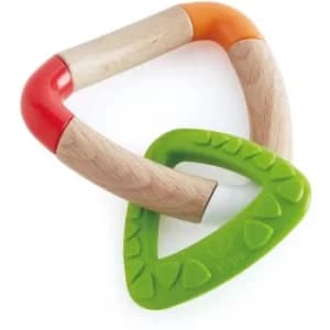 Hape Double Triangle Teether