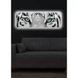 3090DACT-19 Multicolor Decorative LED Lighted Canvas Painting