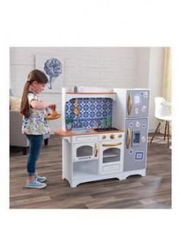 Kidkraft Mosaic Magnetic Play Kitchen