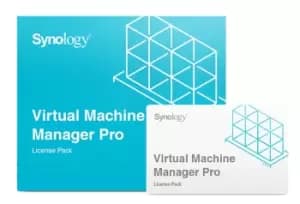 Synology Virtual Machine Manger Pro
