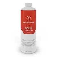 EK Water Blocks EK-CryoFuel Solid Scarlet Red 1L Premix Watercooling Fluid - 1 Litre