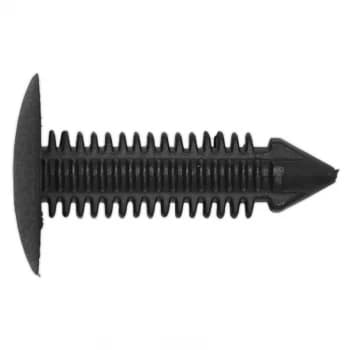 Fir Tree Clip, 24MM X 20MM, 7-7.4MM Hole - Pack of 20