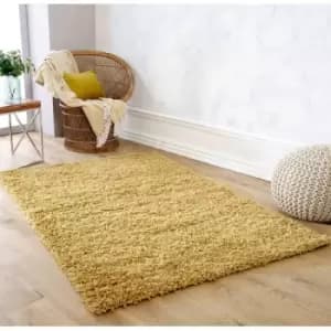 Oriental Weavers Isla Gold Rug - 67x220cm - Yellow