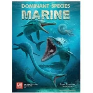 Dominant Species: Marine Board Game