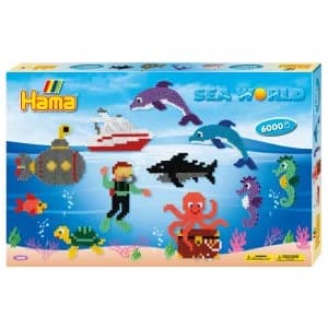 Hama Sea World Giant Gift Box