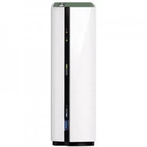 QNAP TS-128A NAS Server casing 1 Bay